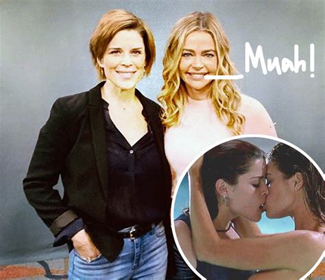 Denise Richards & Neve Campbell Had A WILD 'Wild Things' Reunion: 'Picked Up Where We Left Off ...