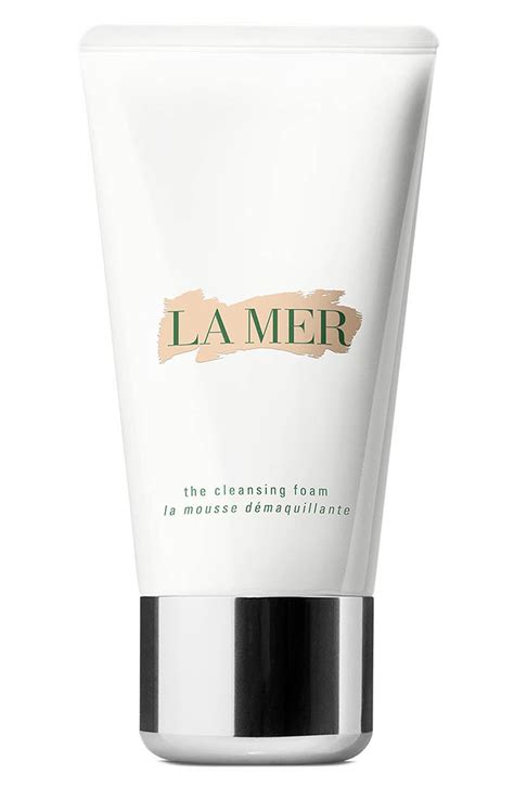 La Mer The Cleansing Foam Face Cleanser | Nordstrom | Face cleanser, La ...