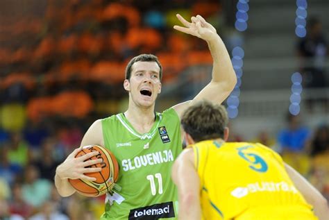 Goran Dragic: Leading The Way For Slovenia