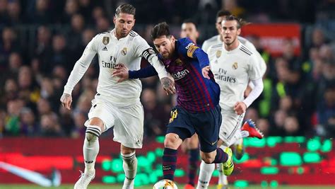 Barcelona - Real Madrid: Resultado y goles de la Copa del Rey de fútbol ...