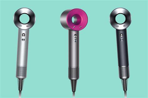 Review: The Dyson Supersonic Hairdryer Is Worth It's Hefty Pricetag - InsideHook