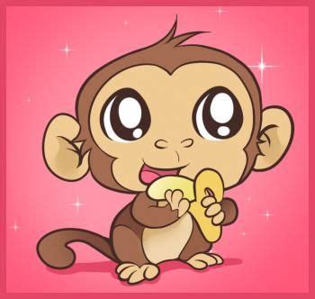 Những bức vẽ ngộ nghĩnh của drawing cute monkey đáng yêu nhất