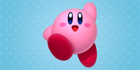 Kirby's namesake, Nintendo lawyer John Kirby, has died | MCV/DEVELOP