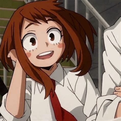 Top 10 famous quotes of Ochako Uraraka from anime My Hero Academia ...