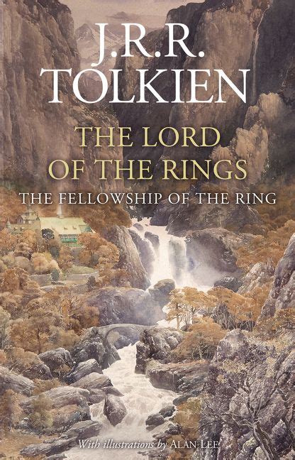 The Fellowship of the Ring (The Lord of the Rings, Book 1) - J. R. R ...