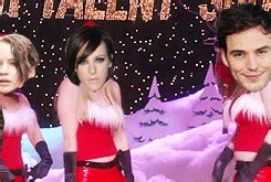 The Capitol presents The Victors performing “Jingle Bell Rock.” - The Hunger Games Fan Art ...