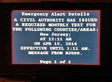 Emergency Alert System - Wikipedia