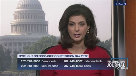 Akhil Reed Amar on the U.S. Constitution and His Podcast | C-SPAN.org