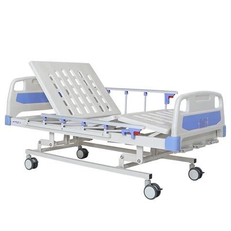 New Hospital Bed Furniture ICU Electric Adjustable Hospital Bed for Home - China Hospital ...