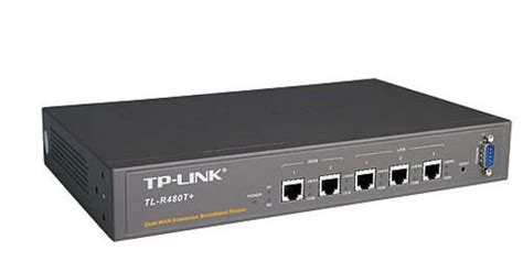 TP-Link Load Balance Broadband Router/Advanced firewall/400MHz Networks Processor/VPN Pass ...