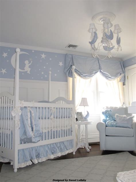 Goodnight Moon Nursery - Traditional - Nursery - New York - by Sweet ...