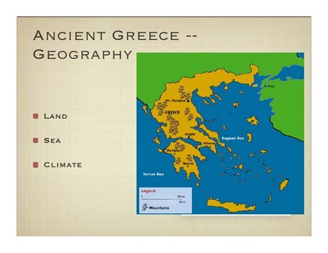 Greece & Rome Review slides