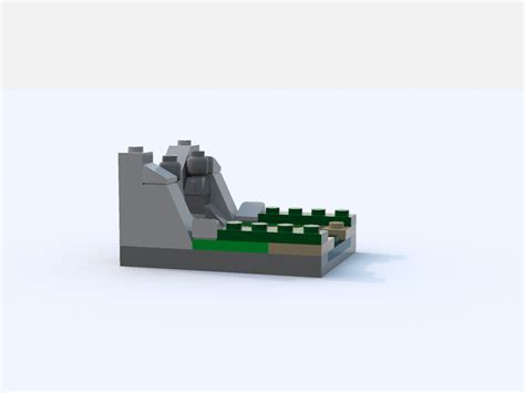 LEGO IDEAS - Product Ideas - Mini Argonath