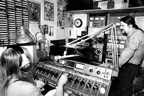 How radio filled San Francisco's airwaves: A deep dive into the archive