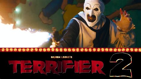 Trailer: Terrifier 2 – The Horror Syndicate