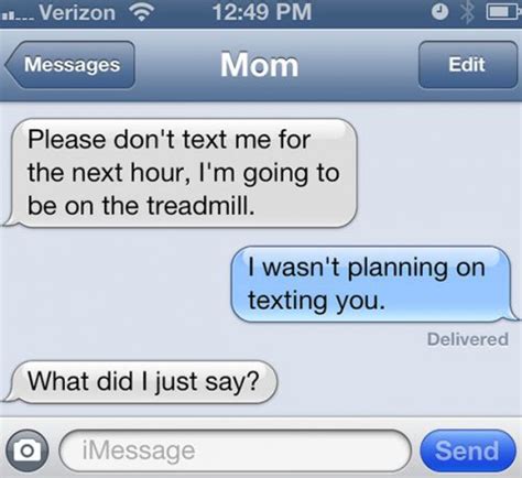 28 Funny Text Messages You Will Have With Your Parents | Page 4 of 6 ...