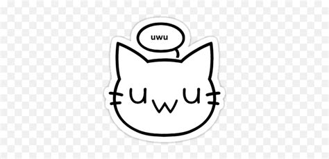 58 Meaning Of Uwu - Cat Face Emoji 3,Uwu Discord Emoji - free transparent emoji - emojipng.com