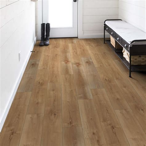 coretec plus enhanced plank 7 vv012 - manila oak Costco | Shaw Floors ...