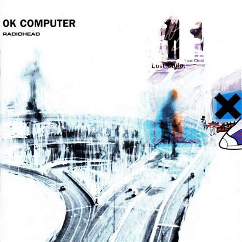 Radiohead – OK Computer (LP – New) – Vals halla Records