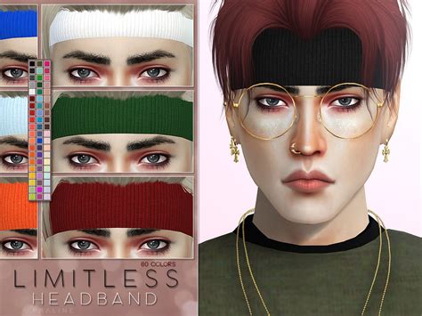 The Sims Resource - Limitless Headband