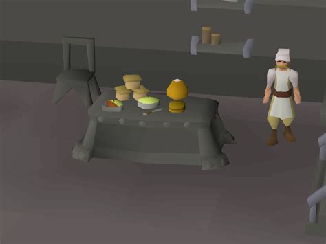 Keldagrim's Best Bread - OSRS Wiki