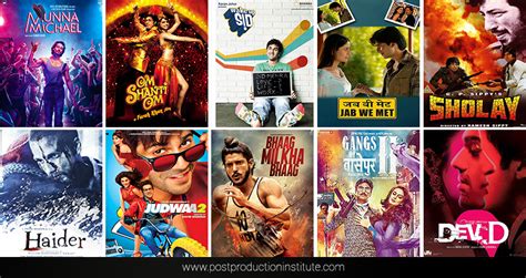 Best Poster Designers for Bollywood Films in india