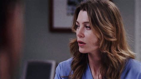 Pin by Julia on Ellen/Meredith | Hollywood hair, Meredith grey, Gray aesthetic