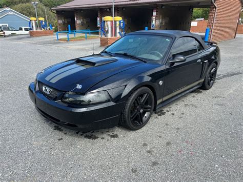 2004 Ford Mustang | GAA Classic Cars