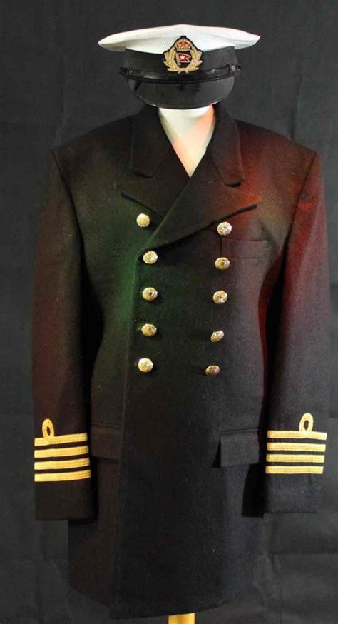 Uniforms Military Police and Titanic Uniform Hire