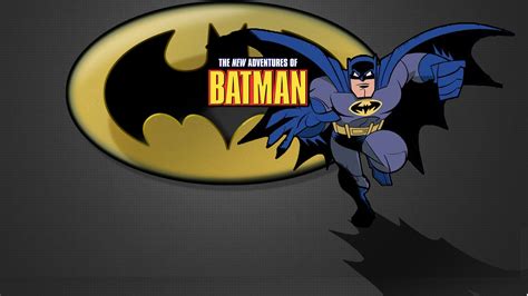 The New Adventures of Batman • TV Show (1977)