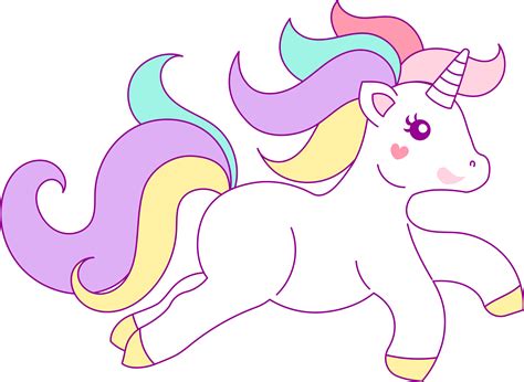 Cute Unicorn Clipart Png Clip Art Library | Images and Photos finder