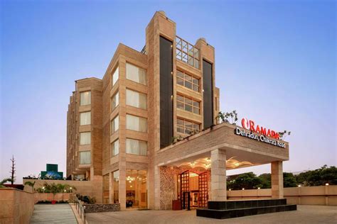 Wyndham on an expansion spree- New Ramada hotels to be launched in ...