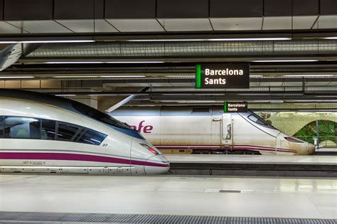 How Spain became the arena for high-speed rail competition - Railway Technology