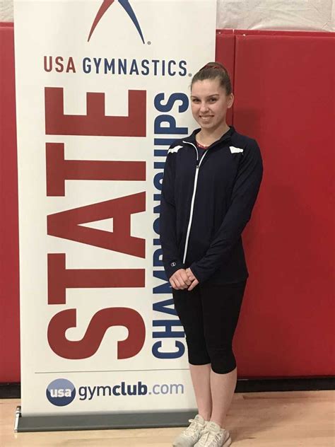 GU gymnasts shine at competition - nj.com