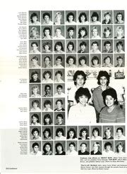 Eastwood High School - Salute Yearbook (El Paso, TX), Class of 1985, Page 256 of 302