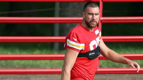 Chiefs News: Travis Kelce Takes Blame After Camp Fights