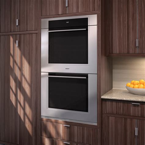 Built-In M Series Transitional Double Oven | Sub-Zero Wolf