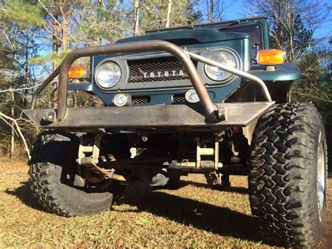 Prerunner Front Bumper-Toyota FJ40 (60-84)