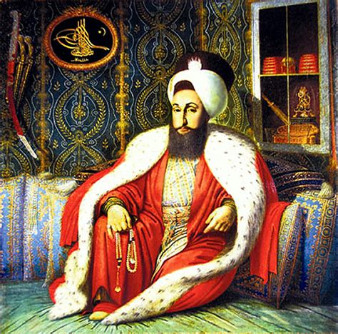 Picture Information: Selim III (Emperor of the Ottoman Empire)