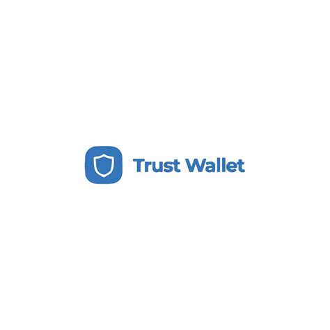 Trust Wallet New Logo Vector - (.Ai .PNG .SVG .EPS Free Download)