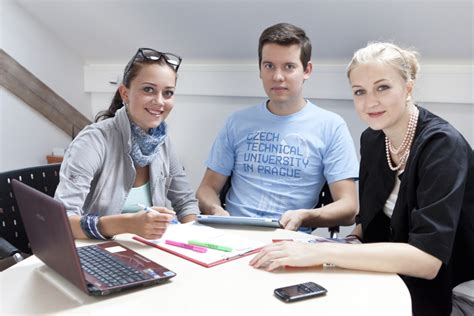 Czech Technical University in Prague – Study in Prague