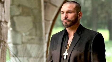 Rafael Amaya da detalles de su personaje en 'El señor de los cielos 8 ...