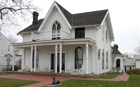 Amelia Earhart Birthplace Museum - Atchison, Kansas