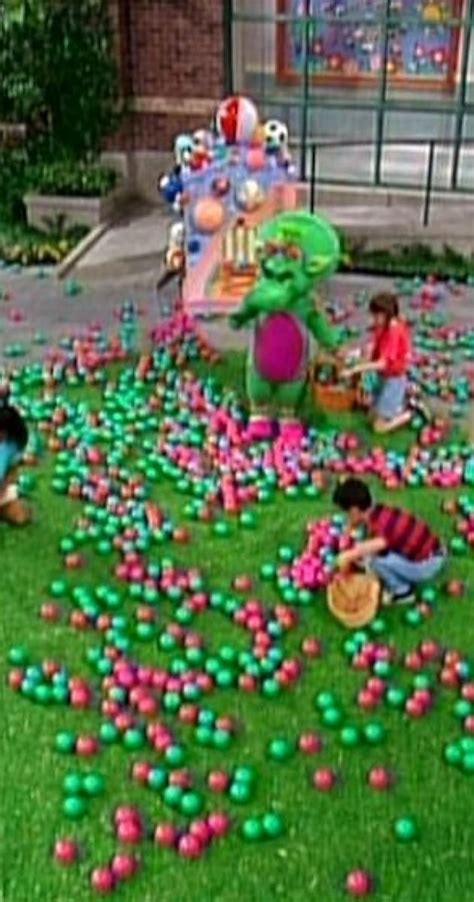 "Barney & Friends" Play Ball! (TV Episode 1997) - Quotes - IMDb