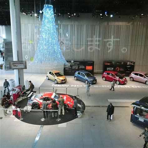 NISSAN GLOBAL HEADQUARTERS GALLERY (Nishi) - All You Need to Know BEFORE You Go