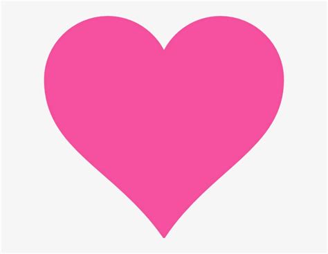 [View 21+] Pink Heart Png Images