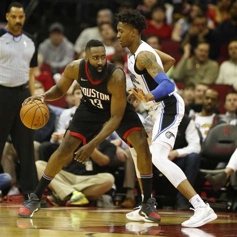 Rockets' James Harden quiets critics, one 60-point game at a time