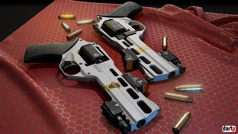 Chiappa Rhino 60DS by DartP on DeviantArt