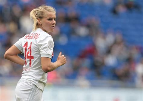 Ada Hegerberg's Campaign For Soccer Equity In Norway | Only A Game