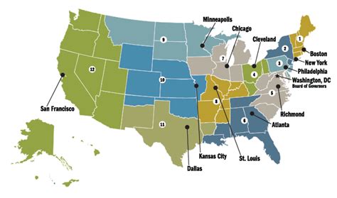 The Fed's Structure - Federal Reserve Structure and Functions - Federal ...